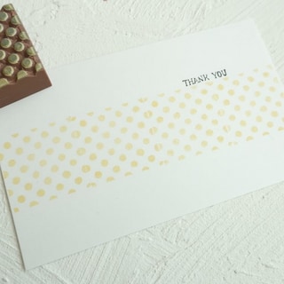 【MA7 stamp】波爾卡圓點 MNS-021第3張小圖