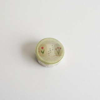【YOHAKU】紙膠帶-月之華爾滋  Y-150第1張小圖