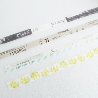 【YOHAKU】紙膠帶- 航空郵件 L-020第3張小圖