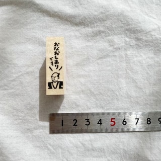 【Rinahan】武將 「有修改」印章 RNH-040第3張小圖