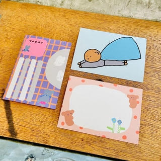 【Ikhanko】備忘錄1 IKH-0001第3張小圖