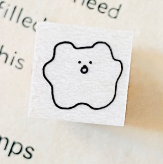 【Ikhanko】會滾來滾去的小熊 IKH-0008第1張小圖