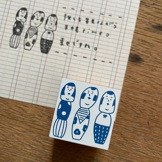 【Ikhanko】小木偶娃娃們 IKH-0033第2張小圖