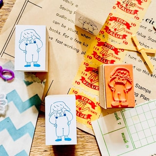 【Ikhanko】女孩款 A型 IKH-0092第1張小圖