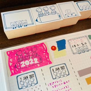 【Ikhanko】右向小熊們 IKH-0098第2張小圖