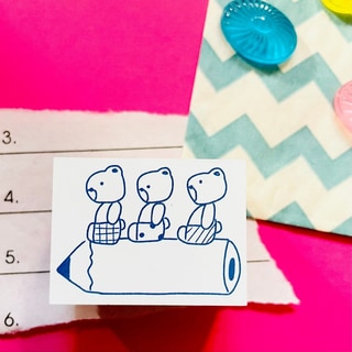 【Ikhanko】左向小熊們 IKH-0099第1張小圖