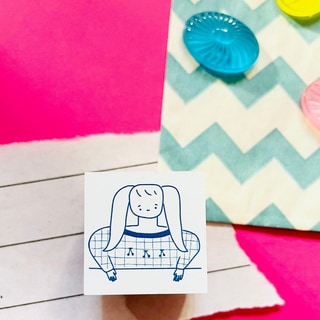 【Ikhanko】肩寬小姐 1 IKH-0101第1張小圖