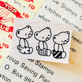 【Ikhanko】稍微斜斜的熊貓腿 IKH-0103第1張小圖