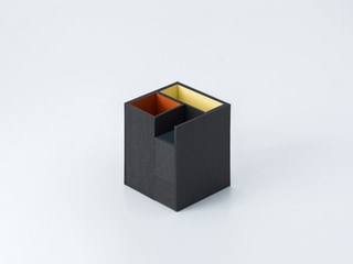 MORITA 迷你文具收納盒 黑色 MRT01-002第1張小圖