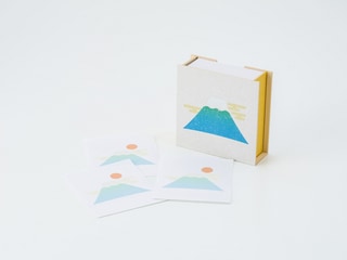 MORITA 便條紙 富士山 MRT02-001第2張小圖