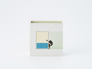 MORITA 便條紙 忍者 MRT02-002第1張小圖