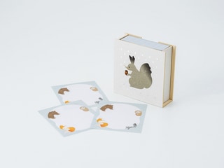 MORITA 便條紙 松鼠 MRT02-004第2張小圖