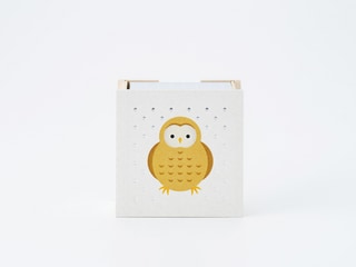 MORITA 便條紙 貓頭鷹 MRT02-005第1張小圖