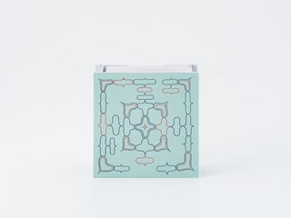 MORITA 便條紙 阿伊努族 Aiushi圖樣 MRT02-007第1張小圖