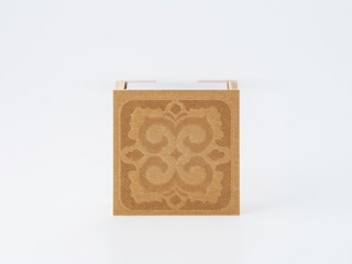 MORITA 便條紙 阿伊努族 木雕 MRT02-009第1張小圖