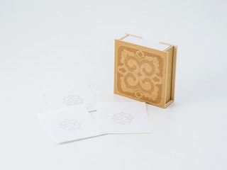 MORITA 便條紙 阿伊努族 木雕 MRT02-009第2張小圖