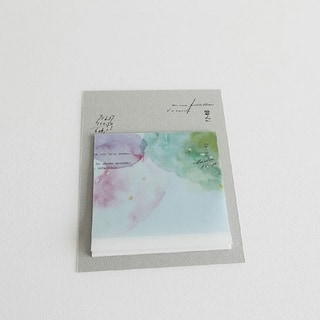 【YOHAKU】透寫便簽 星象館 M-065第1張小圖