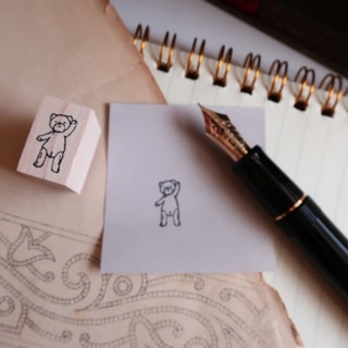 【MA7 stamp】你好小熊 MNS-026第2張小圖