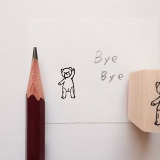 【MA7 stamp】你好小熊 MNS-026第3張小圖