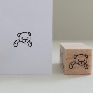 【MA7 stamp】捕捉小熊 MNS-031第1張小圖
