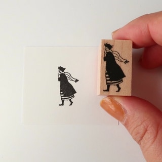 【MA7 stamp】逆風文子 MNS-048第1張小圖