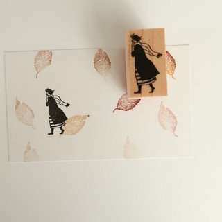 【MA7 stamp】逆風文子 MNS-048第2張小圖