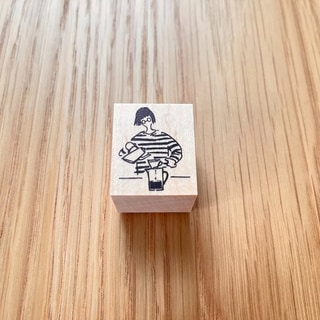 【MA7 stamp】早晨咖啡文子 MNS-070第1張小圖
