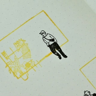 【MA7 stamp】腰包文也君 MNS-093第2張小圖