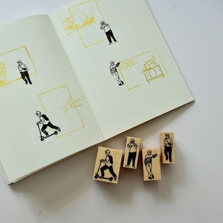 【MA7 stamp】腰包文也君 MNS-093第3張小圖