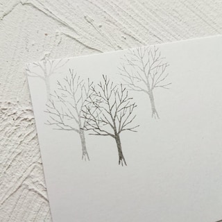 【MA7 stamp】櫸樹 MNS-133第2張小圖