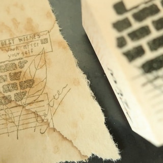 【MA7 stamp】來自磚牆的一封信 MNS-139第3張小圖