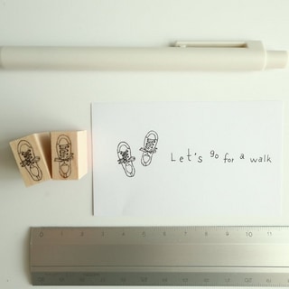 【MA7 stamp】運動鞋套裝 MNS-141~MNS-142第2張小圖