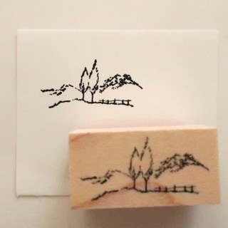 【MA7 stamp】牧場的早晨 MNS-143第3張小圖