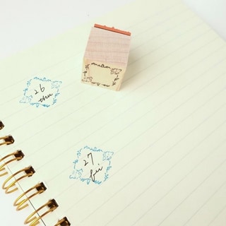【MA7 stamp】古董花卉框架 MNS-149第2張小圖