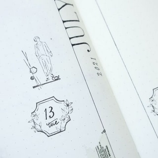 【MA7 stamp】鐵線蓮花框架 MNS-150第2張小圖