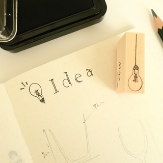 【MA7 stamp】燈泡 MNS-151第3張小圖