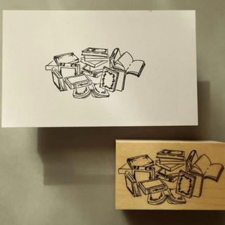 【MA7 stamp】A lot of books MNS-157第1張小圖