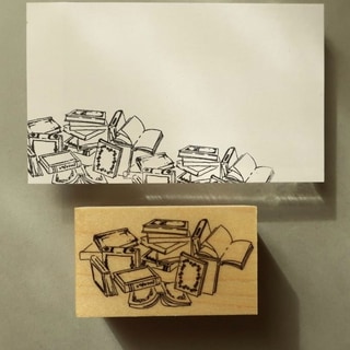 【MA7 stamp】A lot of books MNS-157第2張小圖