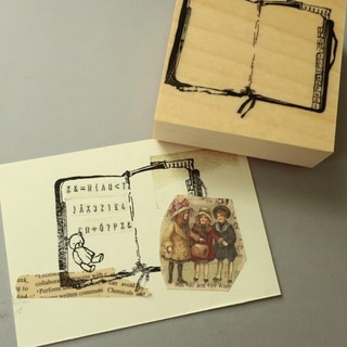 【MA7 stamp】Address book MNS-163第3張小圖