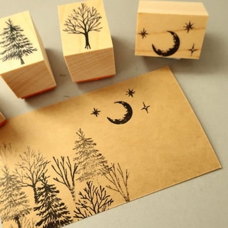 【MA7 stamp】Crescent moon MNS-164第2張小圖