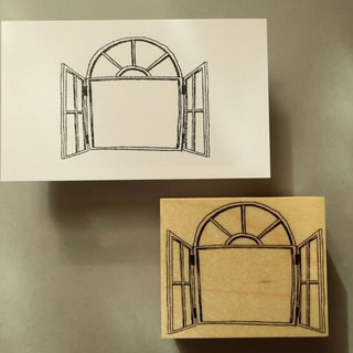 【MA7 stamp】Window MNS-165第1張小圖