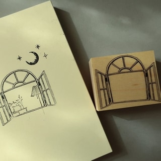 【MA7 stamp】Window MNS-165第2張小圖