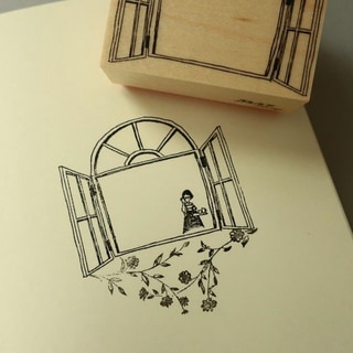 【MA7 stamp】Window MNS-165第3張小圖
