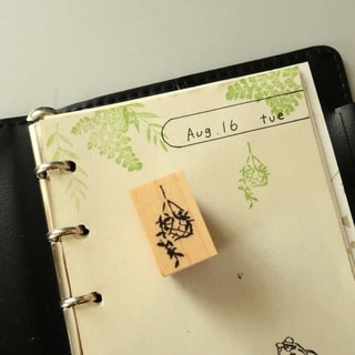 【MA7 stamp】Hanging green MNS-166第2張小圖