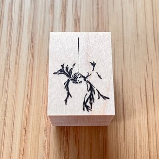 【MA7 stamp】蝙蝠蘭 MNS-167第1張小圖