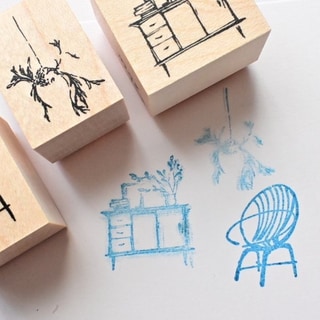 【MA7 stamp】蝙蝠蘭 MNS-167第2張小圖