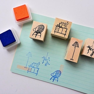 【MA7 stamp】蝙蝠蘭 MNS-167第3張小圖