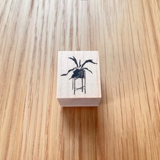 【MA7 stamp】蝙蝠蘭花盆 MNS-168第1張小圖