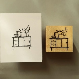 【MA7 stamp】Chest MNS-171第1張小圖