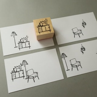 【MA7 stamp】Chest MNS-171第2張小圖